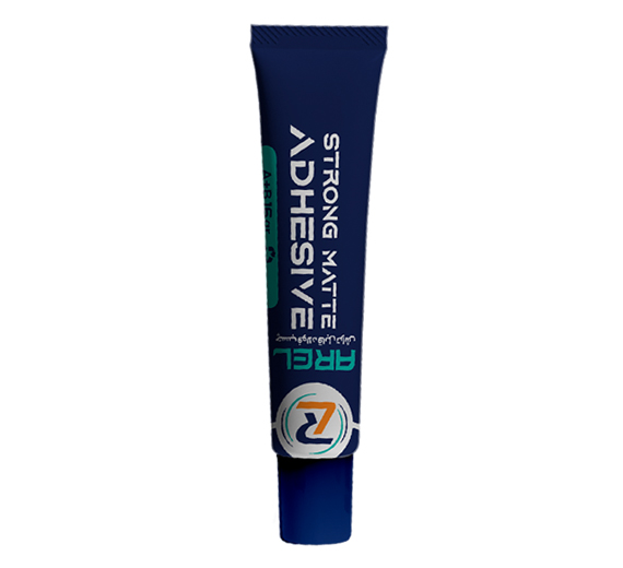 چسب دوقلو فولاد مات آرل 16 گرم